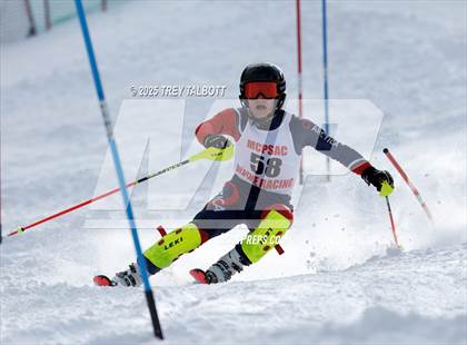 Thumbnail 1 in MCPSAC Hunt Hollow Slalom (Second Run) photogallery.