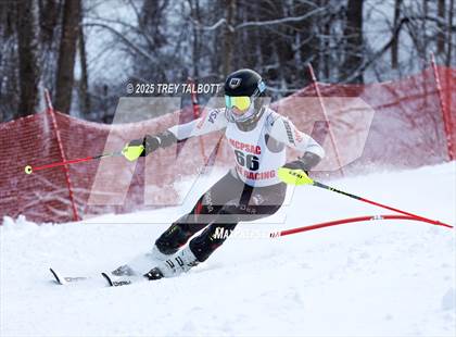 Thumbnail 3 in MCPSAC Hunt Hollow Slalom (Second Run) photogallery.