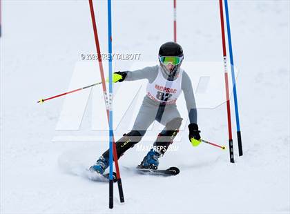 Thumbnail 1 in MCPSAC Hunt Hollow Slalom (Second Run) photogallery.