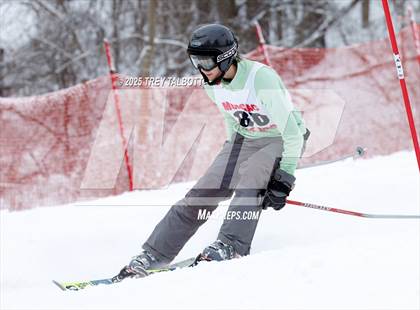 Thumbnail 2 in MCPSAC Hunt Hollow Slalom (Second Run) photogallery.