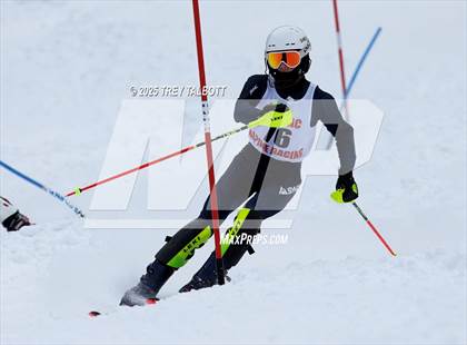 Thumbnail 3 in MCPSAC Hunt Hollow Slalom (Second Run) photogallery.