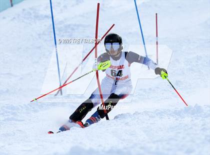 Thumbnail 1 in MCPSAC Hunt Hollow Slalom (Second Run) photogallery.