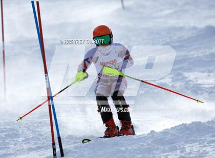 Thumbnail 3 in MCPSAC Hunt Hollow Slalom (Second Run) photogallery.