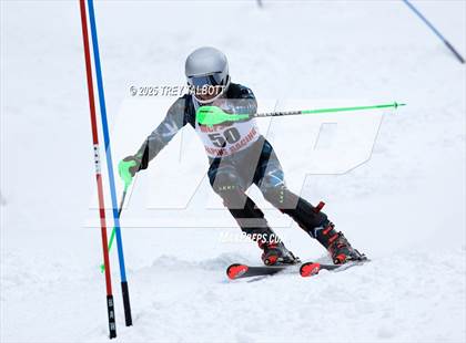 Thumbnail 1 in MCPSAC Hunt Hollow Slalom (Second Run) photogallery.