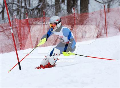 Thumbnail 3 in MCPSAC Hunt Hollow Slalom (Second Run) photogallery.