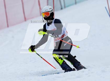 Thumbnail 2 in MCPSAC Hunt Hollow Slalom (Second Run) photogallery.
