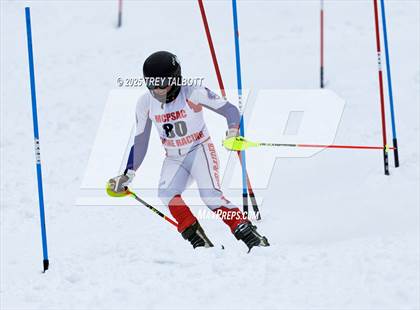 Thumbnail 1 in MCPSAC Hunt Hollow Slalom (Second Run) photogallery.