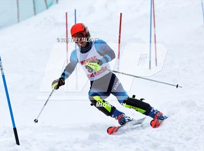 Thumbnail 3 in MCPSAC Hunt Hollow Slalom (Second Run) photogallery.
