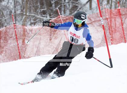 Thumbnail 3 in MCPSAC Hunt Hollow Slalom (Second Run) photogallery.