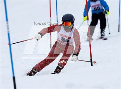 Thumbnail 1 in MCPSAC Hunt Hollow Slalom (Second Run) photogallery.