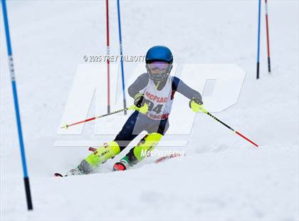 Thumbnail 2 in MCPSAC Hunt Hollow Slalom (Second Run) photogallery.