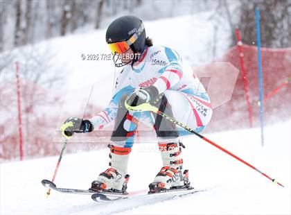 Thumbnail 3 in MCPSAC Hunt Hollow Slalom (Second Run) photogallery.