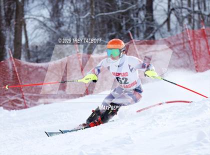 Thumbnail 3 in MCPSAC Hunt Hollow Slalom (Second Run) photogallery.