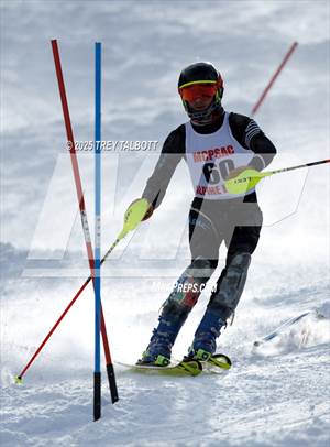MCPSAC Hunt Hollow Slalom (Second Run)