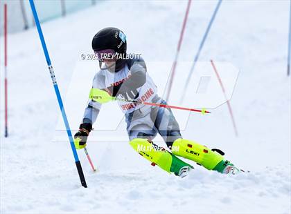 Thumbnail 3 in MCPSAC Hunt Hollow Slalom (Second Run) photogallery.