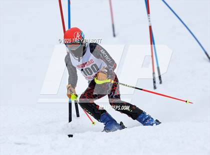 Thumbnail 1 in MCPSAC Hunt Hollow Slalom (Second Run) photogallery.