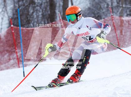 Thumbnail 2 in MCPSAC Hunt Hollow Slalom (Second Run) photogallery.