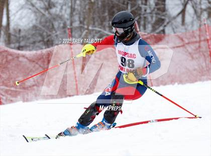 Thumbnail 1 in MCPSAC Hunt Hollow Slalom (Second Run) photogallery.