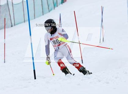 Thumbnail 1 in MCPSAC Hunt Hollow Slalom (Second Run) photogallery.