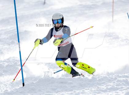 Thumbnail 2 in MCPSAC Hunt Hollow Slalom (Second Run) photogallery.
