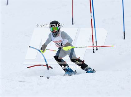 Thumbnail 3 in MCPSAC Hunt Hollow Slalom (Second Run) photogallery.