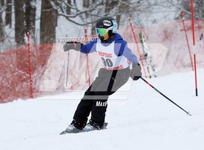 Thumbnail 2 in MCPSAC Hunt Hollow Slalom (Second Run) photogallery.