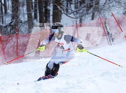 Thumbnail 3 in MCPSAC Hunt Hollow Slalom (Second Run) photogallery.