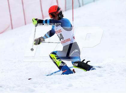 Thumbnail 1 in MCPSAC Hunt Hollow Slalom (Second Run) photogallery.