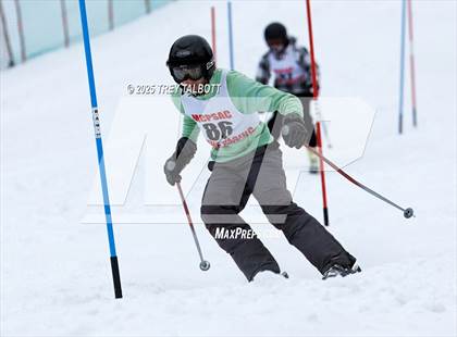 Thumbnail 1 in MCPSAC Hunt Hollow Slalom (Second Run) photogallery.