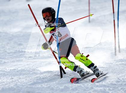 Thumbnail 2 in MCPSAC Hunt Hollow Slalom (Second Run) photogallery.