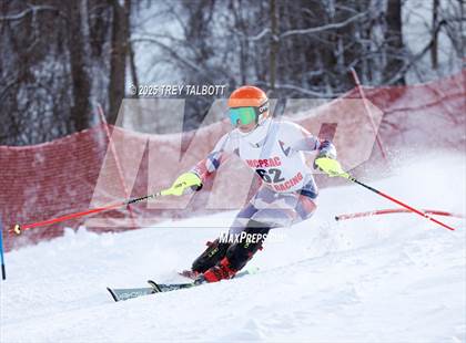 Thumbnail 1 in MCPSAC Hunt Hollow Slalom (Second Run) photogallery.