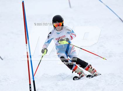 Thumbnail 3 in MCPSAC Hunt Hollow Slalom (Second Run) photogallery.