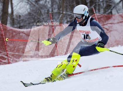 Thumbnail 1 in MCPSAC Hunt Hollow Slalom (Second Run) photogallery.