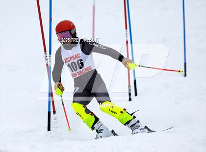 Thumbnail 2 in MCPSAC Hunt Hollow Slalom (Second Run) photogallery.
