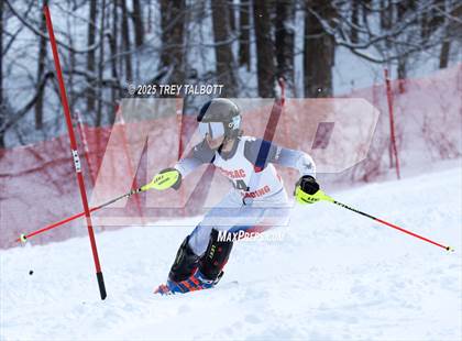 Thumbnail 1 in MCPSAC Hunt Hollow Slalom (Second Run) photogallery.