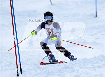 Thumbnail 1 in MCPSAC Hunt Hollow Slalom (Second Run) photogallery.
