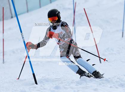 Thumbnail 1 in MCPSAC Hunt Hollow Slalom (Second Run) photogallery.