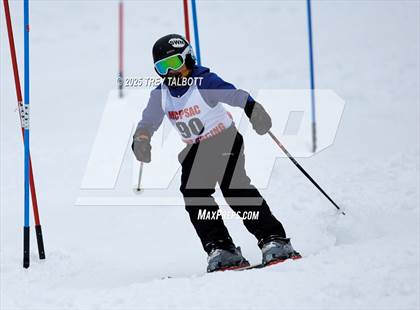Thumbnail 1 in MCPSAC Hunt Hollow Slalom (Second Run) photogallery.