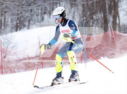 Thumbnail 1 in MCPSAC Hunt Hollow Slalom (Second Run) photogallery.