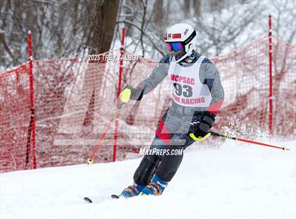 Thumbnail 1 in MCPSAC Hunt Hollow Slalom (Second Run) photogallery.