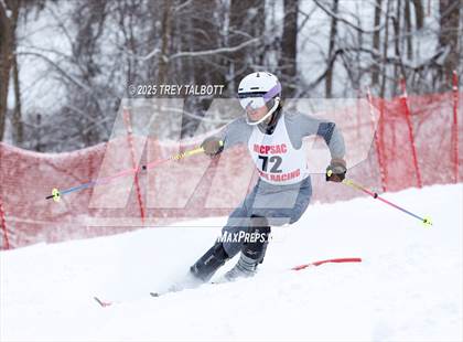 Thumbnail 1 in MCPSAC Hunt Hollow Slalom (Second Run) photogallery.