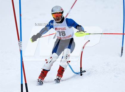 Thumbnail 2 in MCPSAC Hunt Hollow Slalom (Second Run) photogallery.