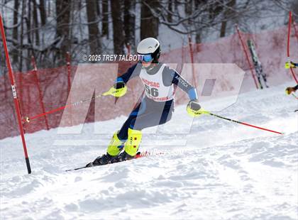 Thumbnail 1 in MCPSAC Hunt Hollow Slalom (Second Run) photogallery.