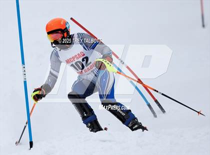 Thumbnail 2 in MCPSAC Hunt Hollow Slalom (Second Run) photogallery.