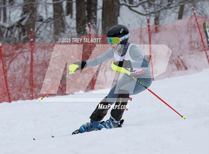 Thumbnail 3 in MCPSAC Hunt Hollow Slalom (Second Run) photogallery.