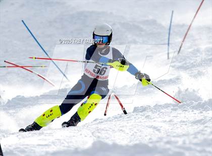 Thumbnail 3 in MCPSAC Hunt Hollow Slalom (Second Run) photogallery.