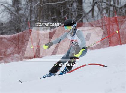Thumbnail 2 in MCPSAC Hunt Hollow Slalom (Second Run) photogallery.