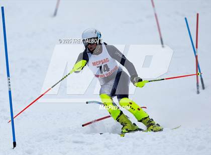 Thumbnail 3 in MCPSAC Hunt Hollow Slalom (Second Run) photogallery.