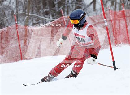 Thumbnail 1 in MCPSAC Hunt Hollow Slalom (Second Run) photogallery.