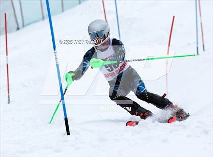 Thumbnail 2 in MCPSAC Hunt Hollow Slalom (Second Run) photogallery.
